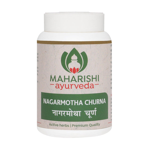 Maharishi Ayurveda Nagarmotha Churna