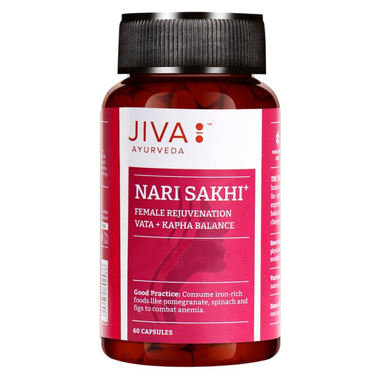 Jiva Nari Sakhi Capsule