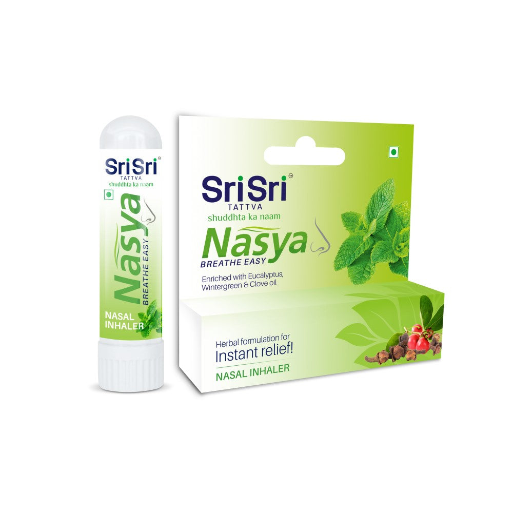 Sri Sri Tattva Nasya Inhaler Drops
