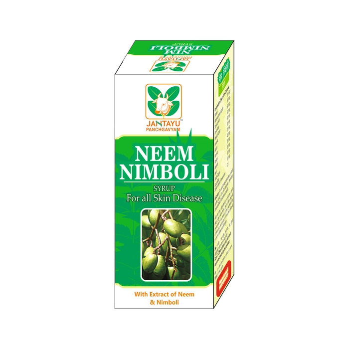 Jantayu Neem Nimboli Syrup