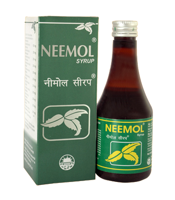 United Pharmaceuticals Neemol Syrup