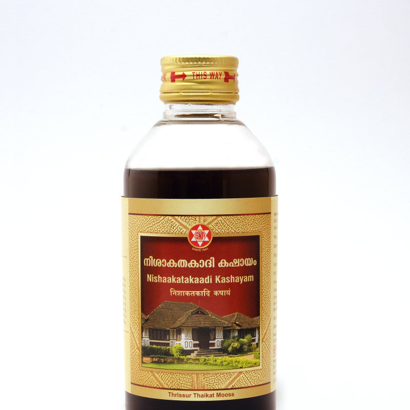 Sna Nishaakatakaadi Kashayam Syrup