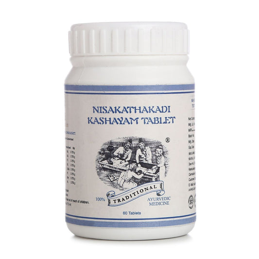 Kairali Nishakathakadi Kashayam Tablet