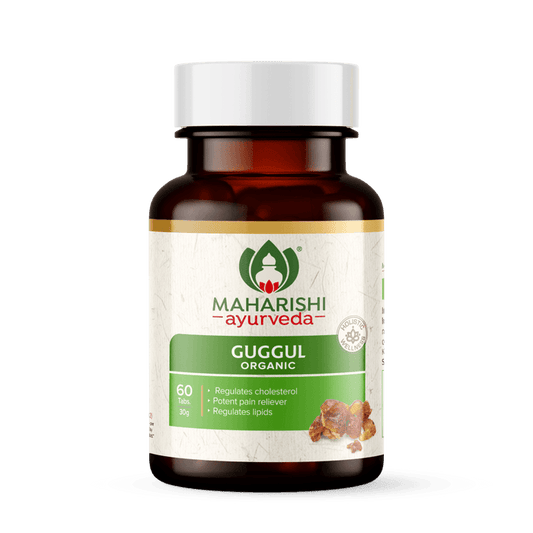 Maharishi Ayurveda Organic Guggullu