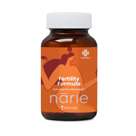 Zeroharm Narie Fertility Formula Tablets