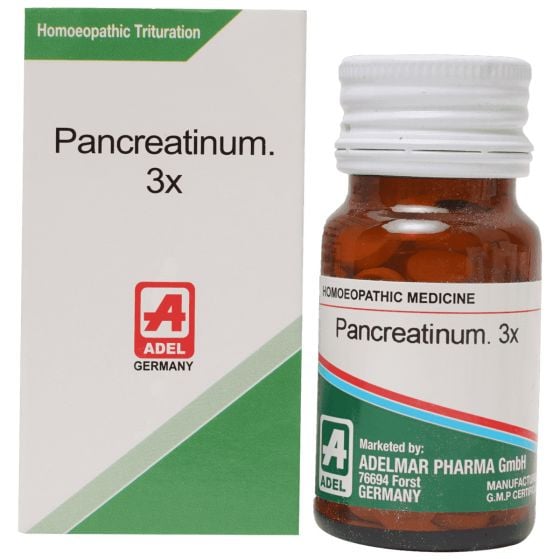 Adel Pancreatinum 3X