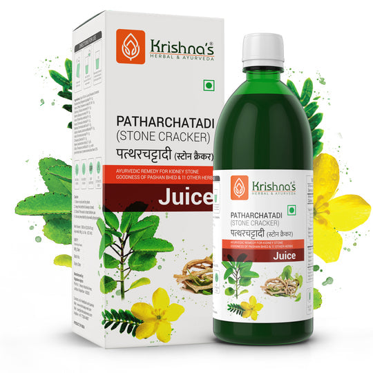 Krishna Herbal Pathar Chatadi Stone craker Juice
