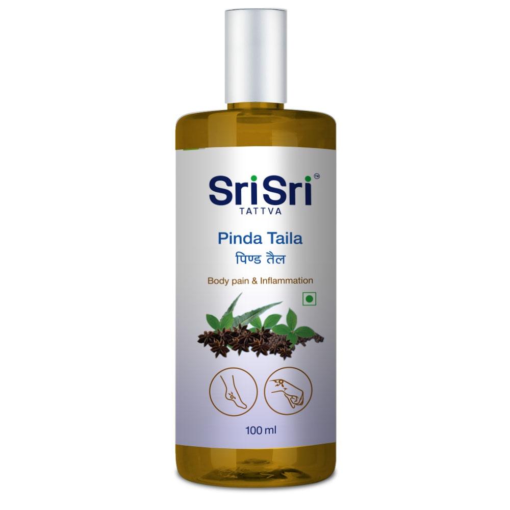 Sri Sri Tattva Pinda Taila