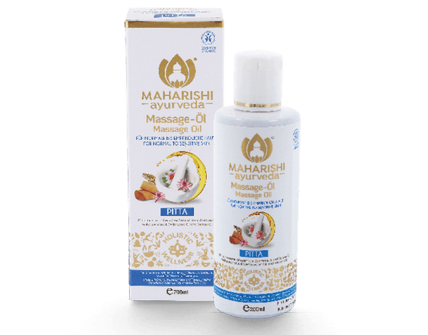 Maharishi Pitta Massage Oil
