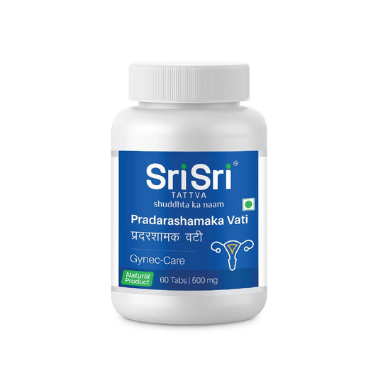 Sri Sri Tattva Pradarashamaka Vati Tablet