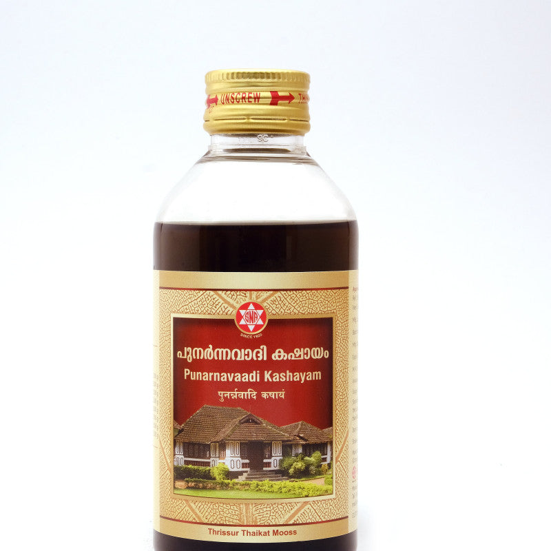 Sna Punarnavaadi Kashayam Syrup