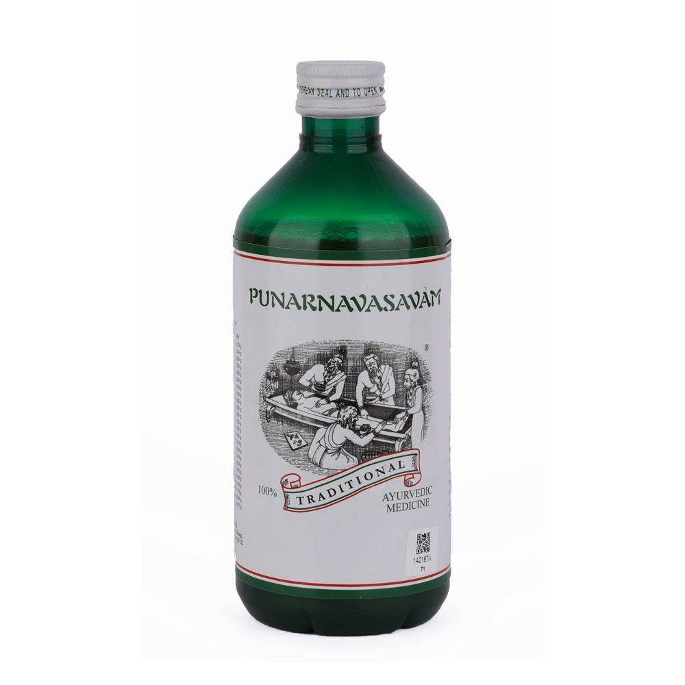Kairali Punarnavasavam bottle