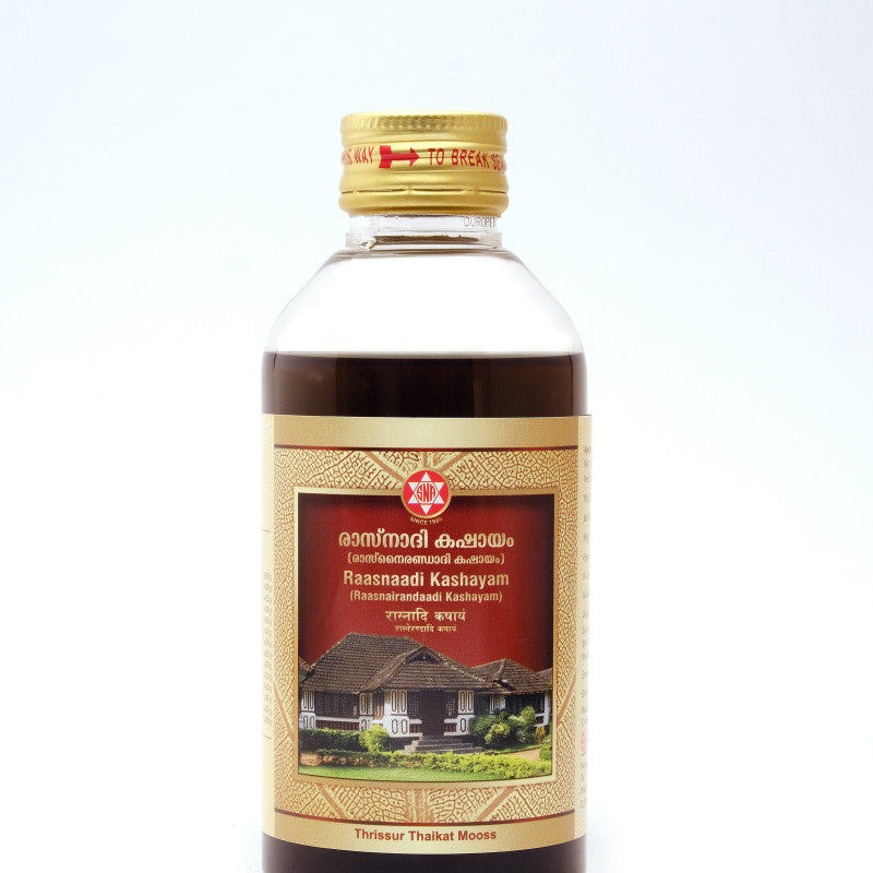 Sna Raasnaadi Kashayam Syrup