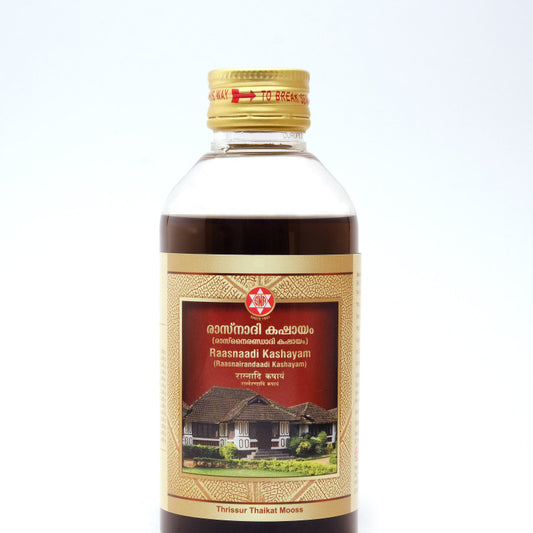 Sna Raasnaadi Kashayam Syrup