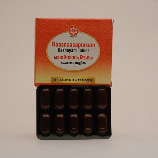 Sna Raasnaasaptakam Kashayam Tablet