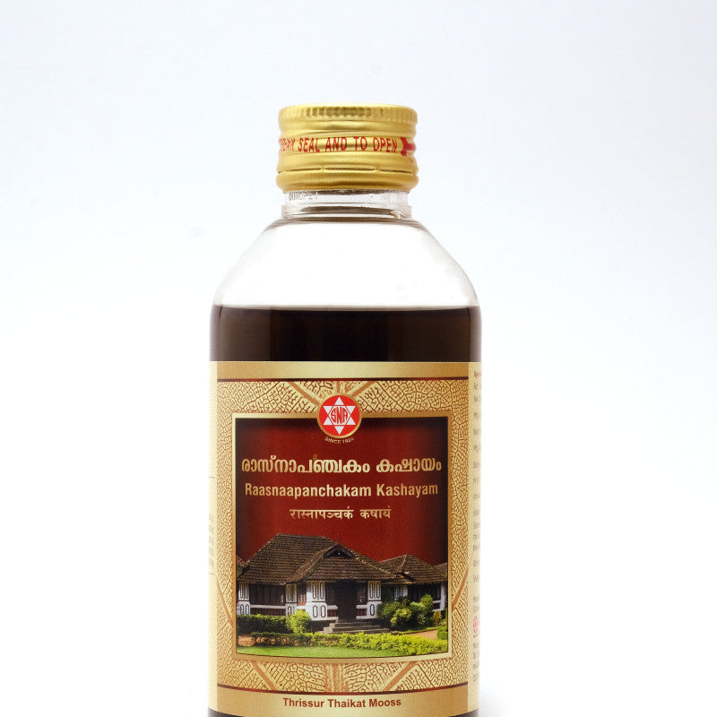 Sna Raasnaapanchakam Kashayam Syrup