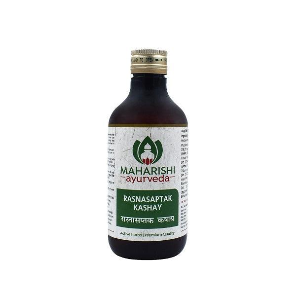 Maharishi Ayurveda Rasnasaptak Kashayam