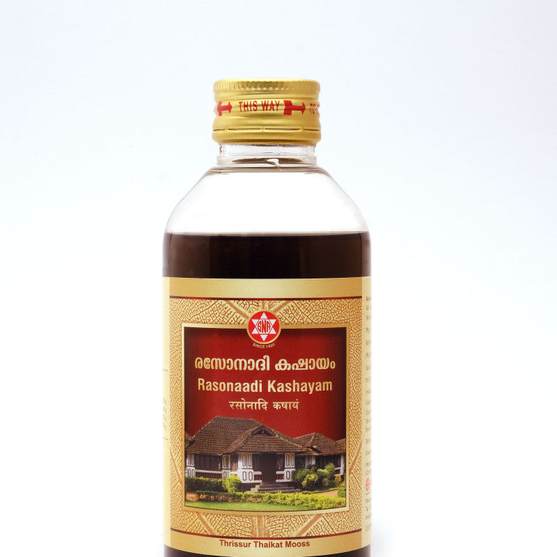 Sna Rasonaadi Kashayam Syrup