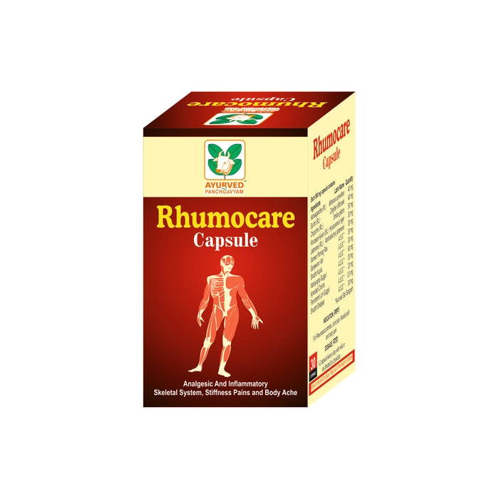 Jantayu Rhumocare Capsule