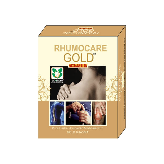 Jantayu Rhumocare Gold Capsule
