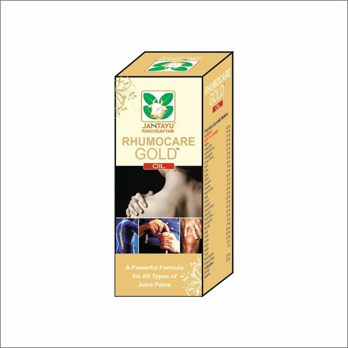 Jantayu Rhumocare Gold Oil