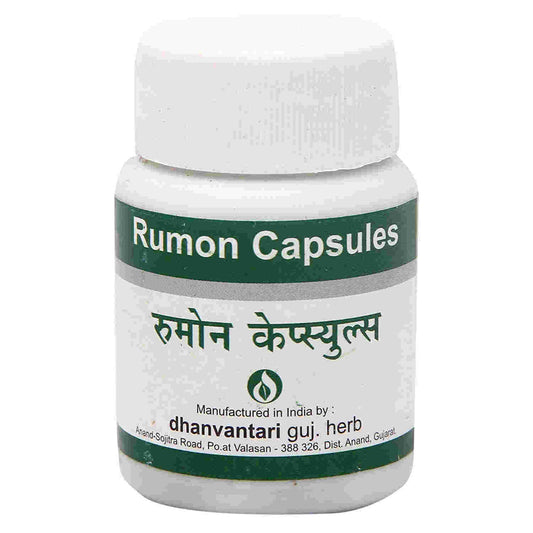 Dhanvantari Rumon Capsule
