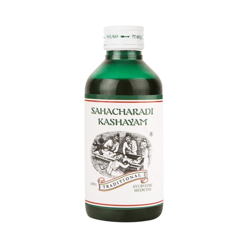 Sahacharadi Kashayam Bottle
