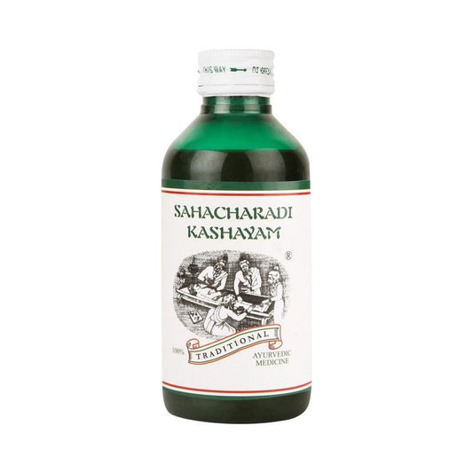 Sahacharadi Kashayam Bottle
