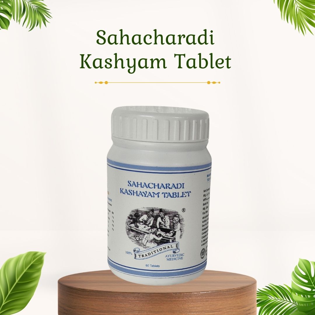 Kairali Sahacharadi Kashayam Tablet