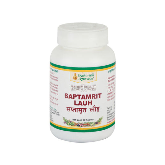 Maharishi Ayurveda Saptamrit Lauh