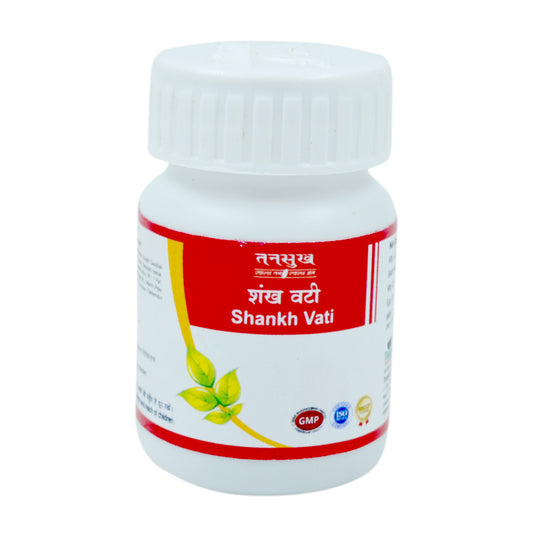 Tansukh Shankh Vati Tablets