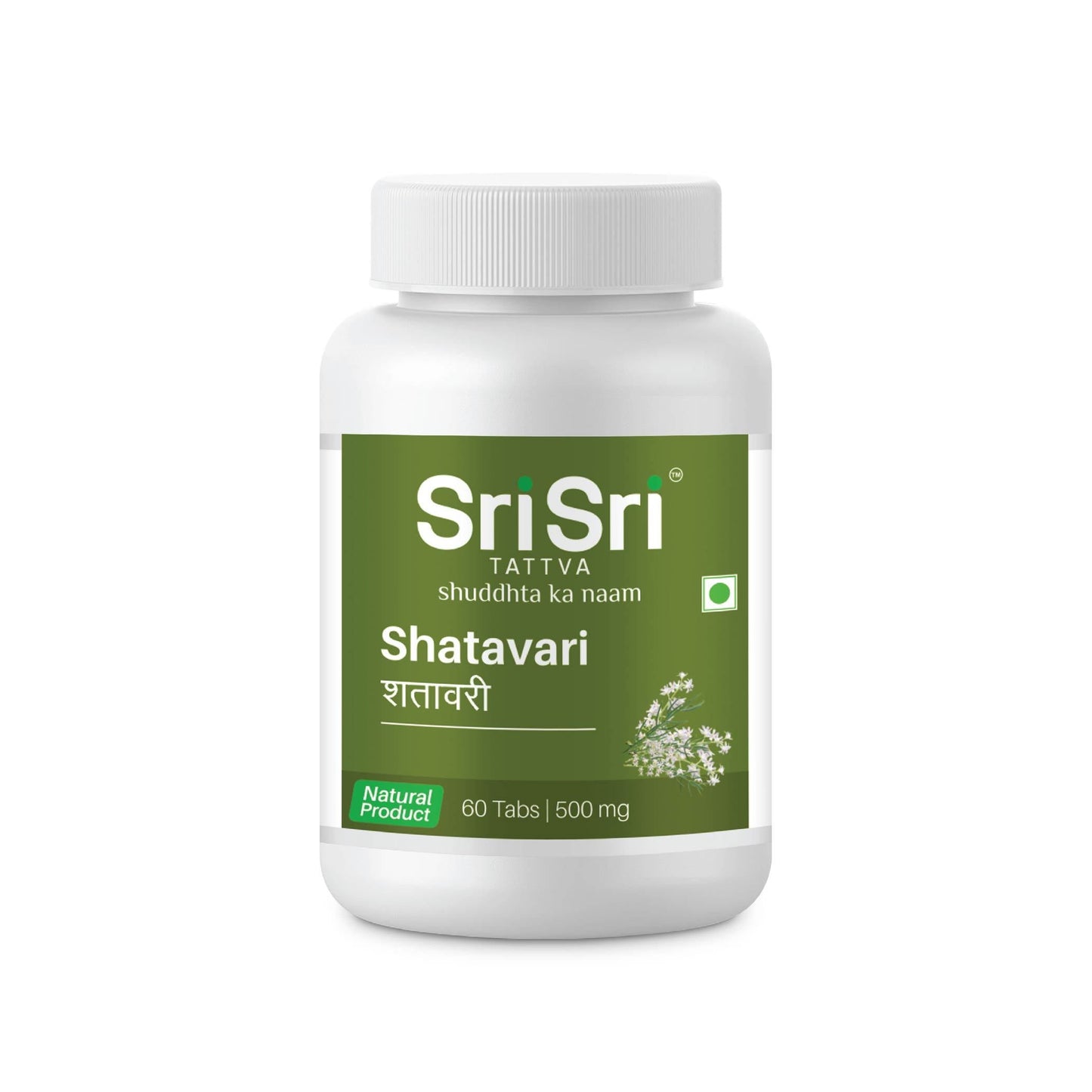 Sri Sri Tattva Shatavari Tablet
