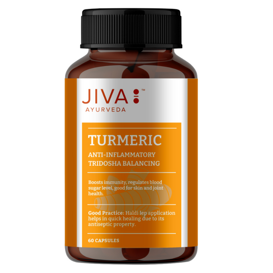 Jiva Turmeric Capsule