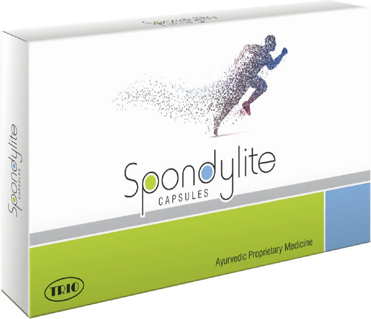 Trio Spondylite Capsules