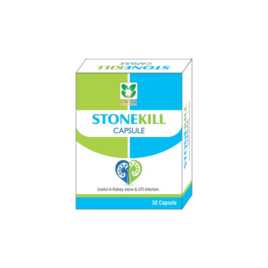 Jantayu Stone Kill Capsule