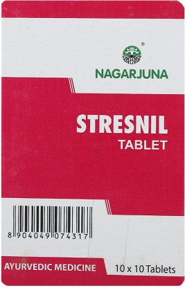 Nagarjuna Stresnil Tablets