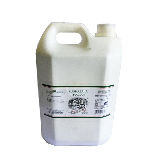 Kairali Sudhabala Thailam Dhara Oil