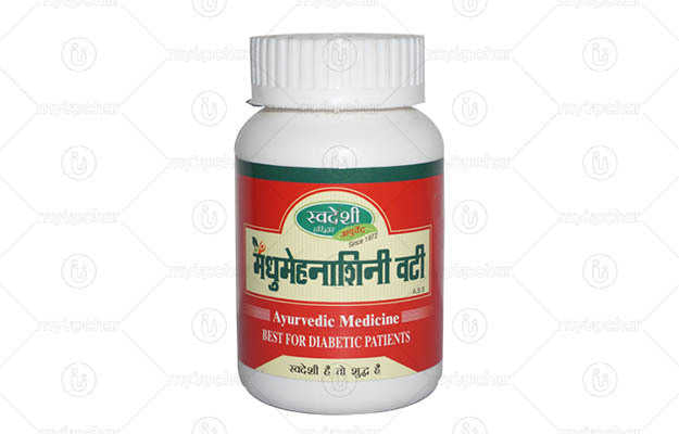 Swadeshi Madhumeh Nashini Vati