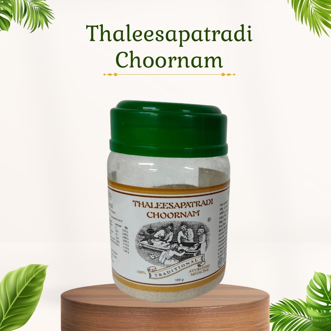 Kairali Thaleesapatradi Choornam