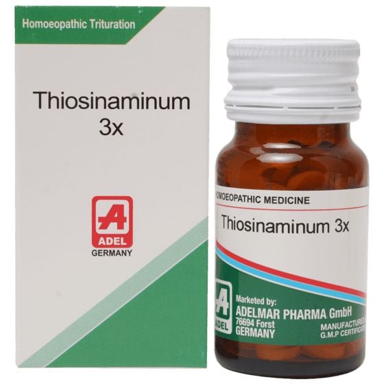 Adel Thiosinamin 3X