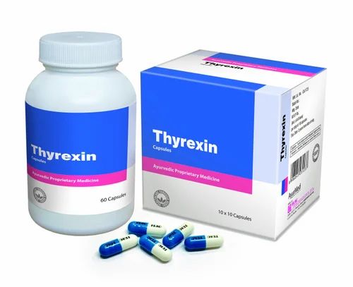 Trio Thyrexin Capsule