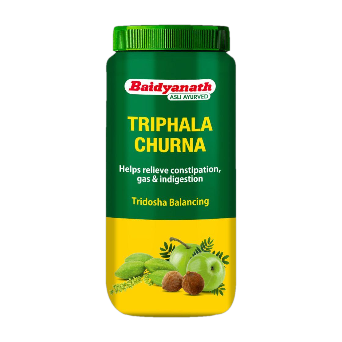 Baidyanath Triphala Churna