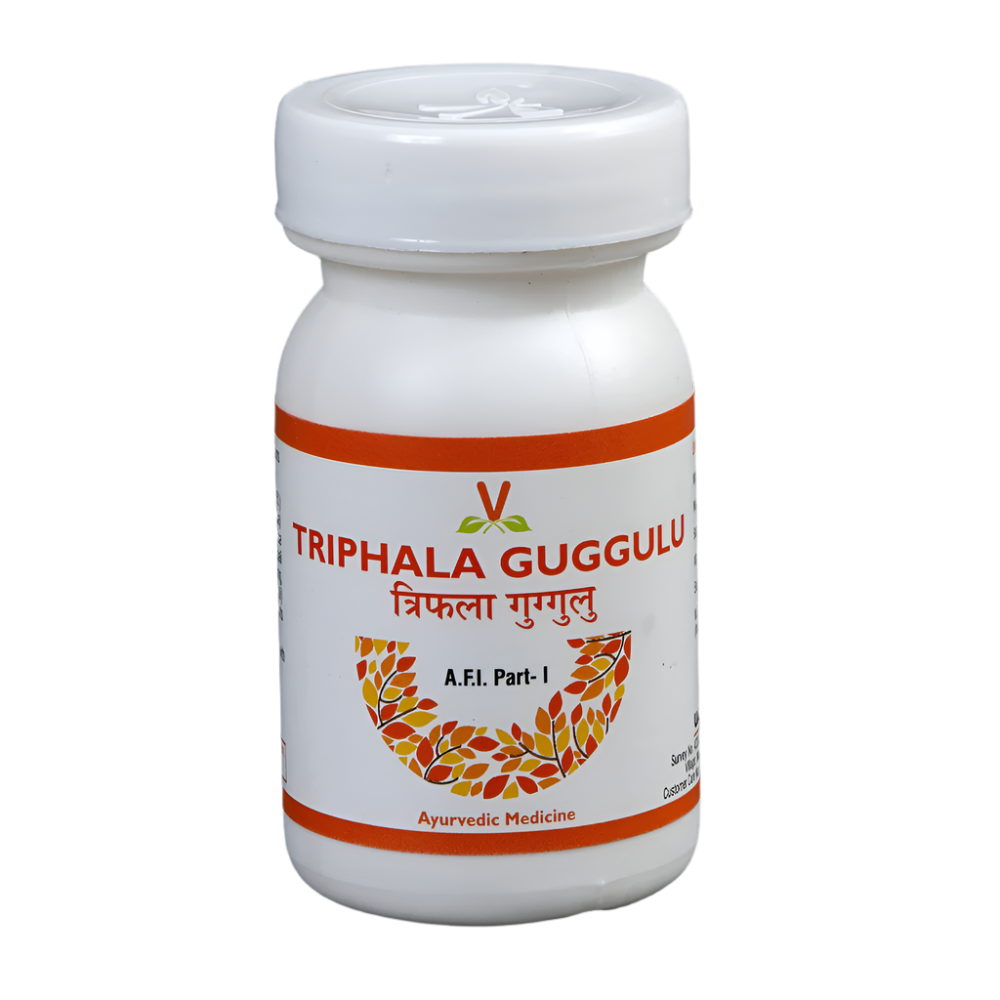 Virgo Triphala Guggulu