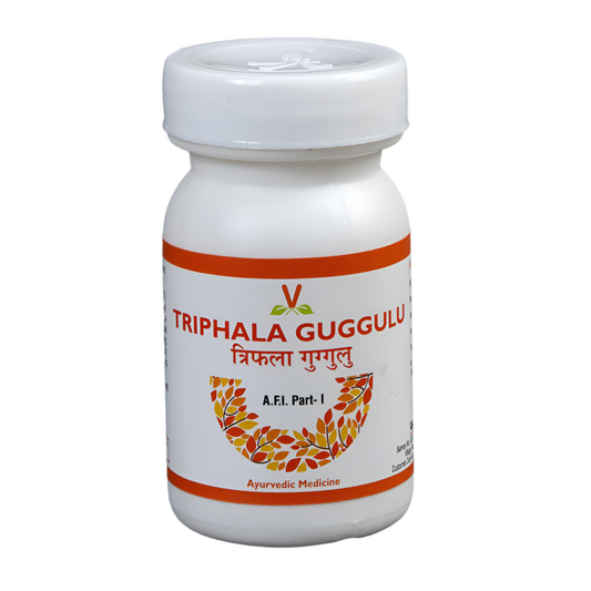 Virgo Triphala Guggulu
