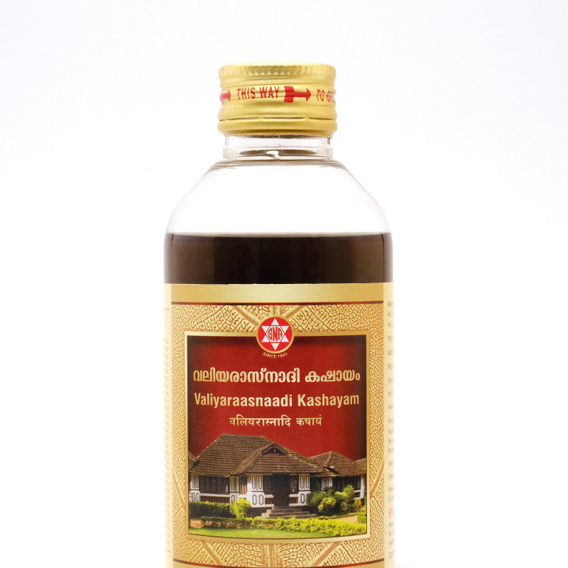 Sna Valiyaraasnaadi Kashayam Syrup