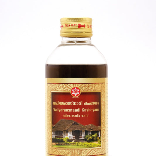 Sna Valiyaraasnaadi Kashayam Syrup