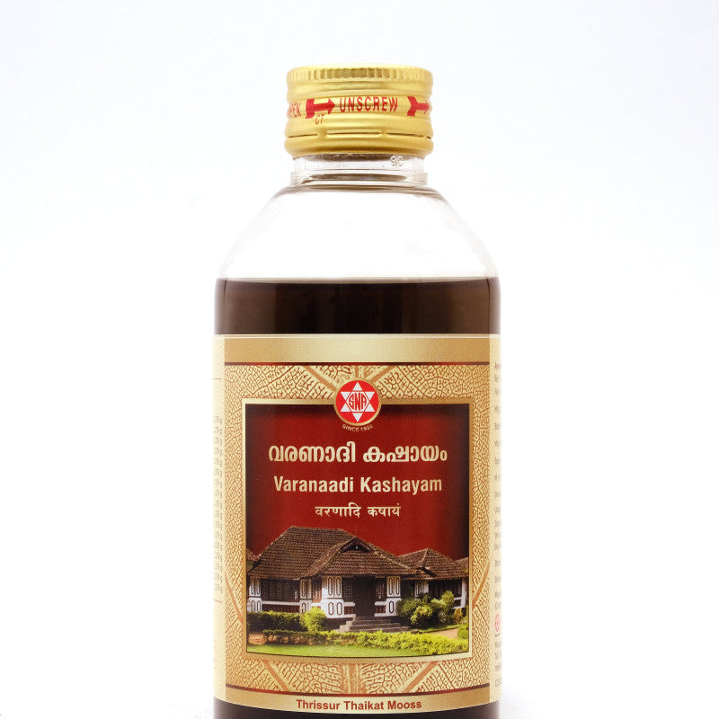 Sna Varanaadi Kashayam Syrup