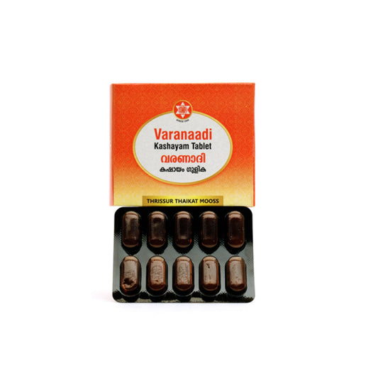 Sna Varanaadi Kashayam Tablet