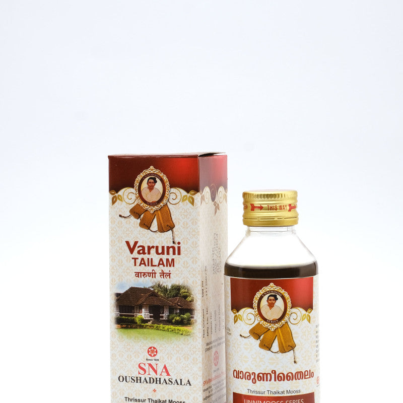 Sna Varuni Tailam