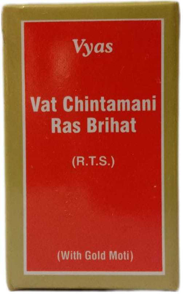 Vyas Vatachintamani Ras Brihat Tablet